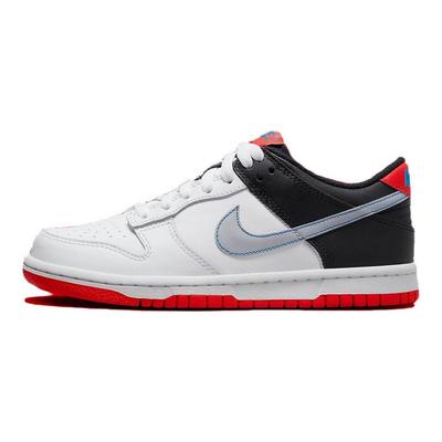 Dunk Low GS Spider-Man Kindersneaker Weiß DH9765-103