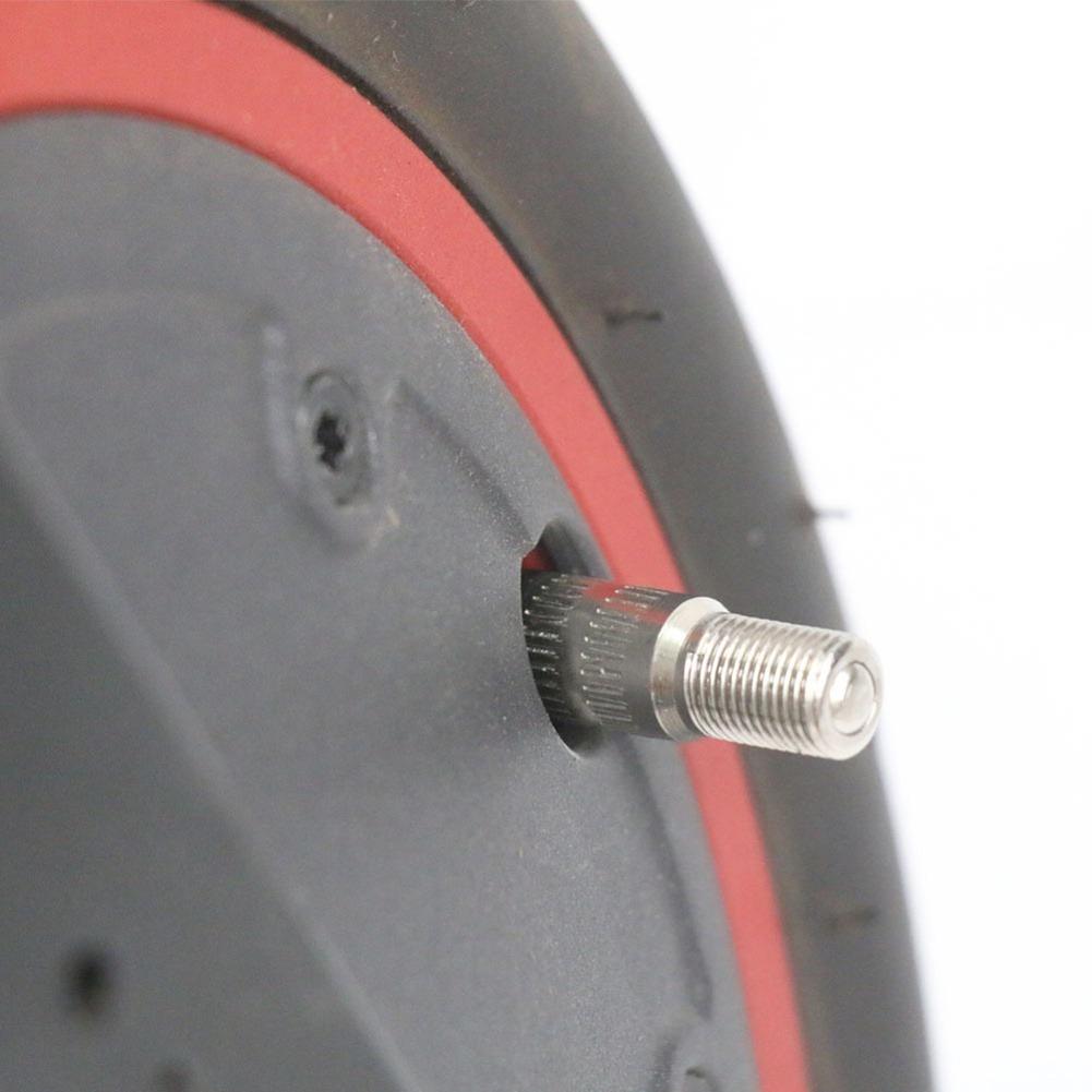 Universal Valve Cap Stem Extender Suitable For Inflation Extension Valves Of Automobiles Bicycles Scooters Wheels And Tires