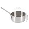 100ml 4oz Stainless Steel Spice Sauce Cup,   Cooking Pot Sauce Dip Bowl   Sauce Container Sauce with Handle