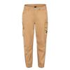 Mens Cotton Blend Cargo Trousers