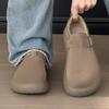 Vår Boken rundhuvudspänne platå enkel sko par enkel avslappnad trendig sko