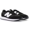 New Balance 237 Black White Unisex Sneakers MS237CC