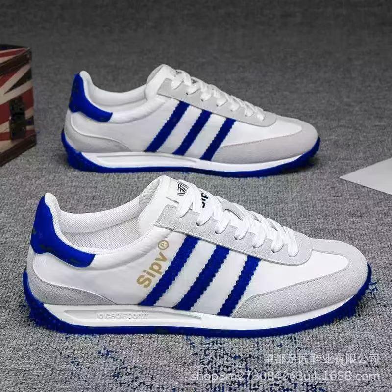 

Мужские легкие дышащие низкие кроссовки Forrest Gump - Универсальная повседневная уличная модная обувь 40