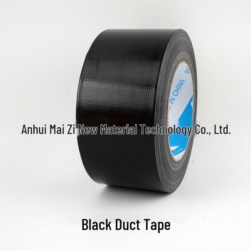 Waterproof Strong Adhesive Fabric Tape: 45/6cm Hand-Tearable, Wear-Resistant, No-Trace Carpet and Floor Decoration Tape