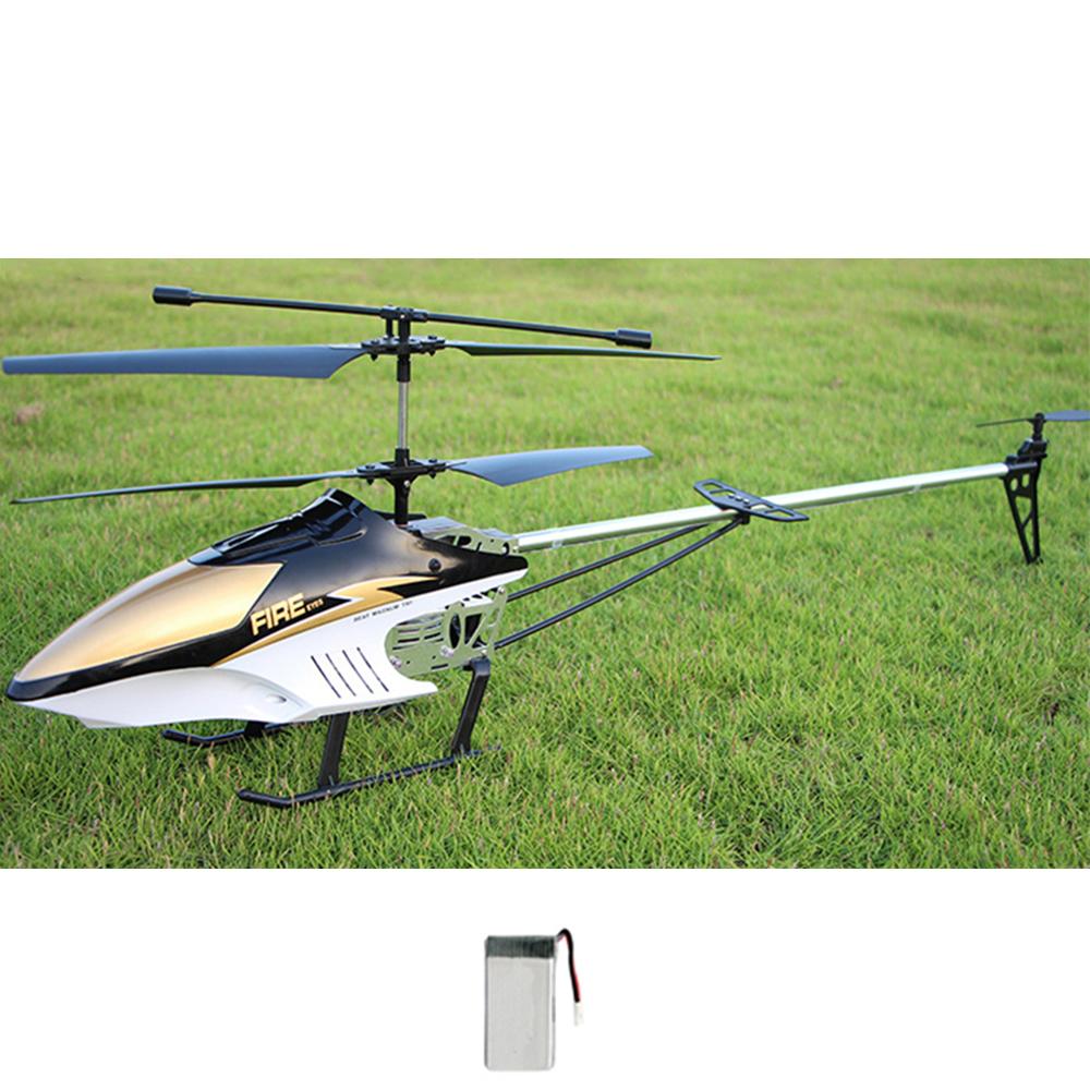 Large Remote-Controlled Helicopter Anti-Falling Rc Uav Durable Charging Model Toy Outdoor Aircraft Children'S Birthday Gift