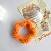 Japanese and Korean Plush Star Bracelet Wrist Strap Phone Case Keychain Autumn Winter Versatile with Spacer Hanging Buckle New Sweet Style