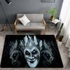 DJ Boris Brejcha Door Mat Washable Non-Slip Living Room Sofa Chairs Area Mat Kitchen Doormat Area Rug