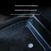 #2025 Tesla Model Y/3 Refresh Floor Mats - Full Coverage Double Layer Design