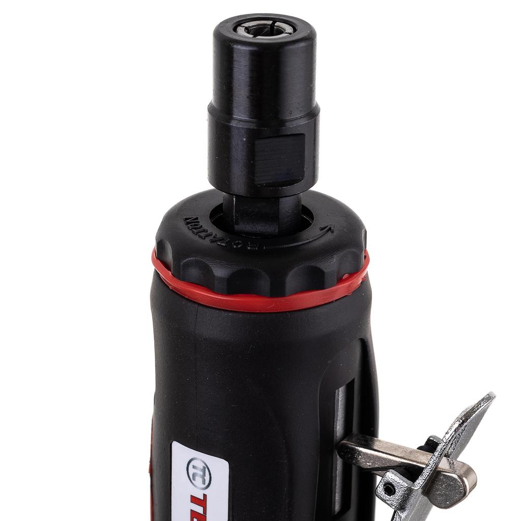Pneumatic Straight Die Grinder 6mm 3mm Grinding Set