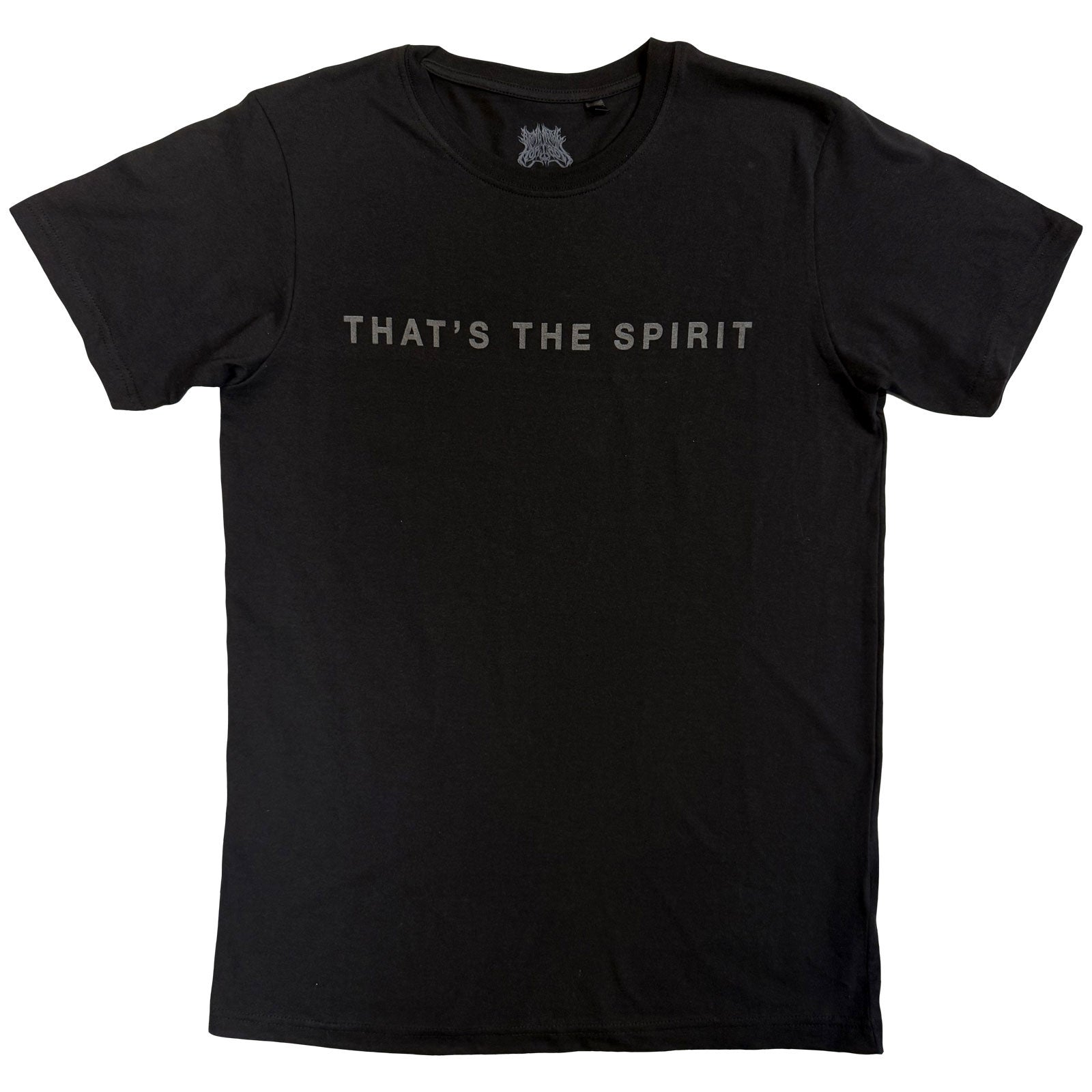 Bring Me The Horizon TShirt Thats the Spirit Black OFFICIAL NEW XL