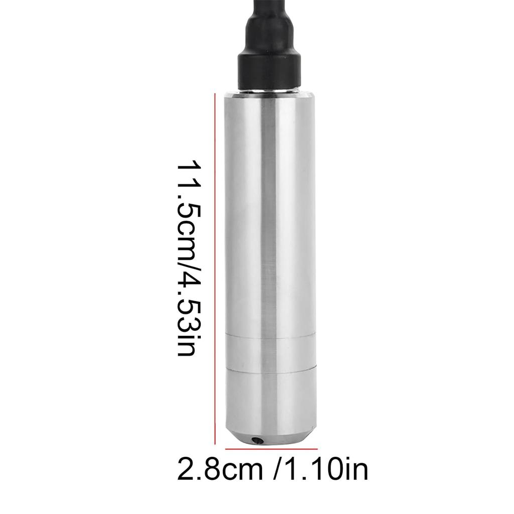 Stainless Steel Level Sensor Excellent Performance Level Sensor High Reliability Anti Bending Ships for Large Factories
