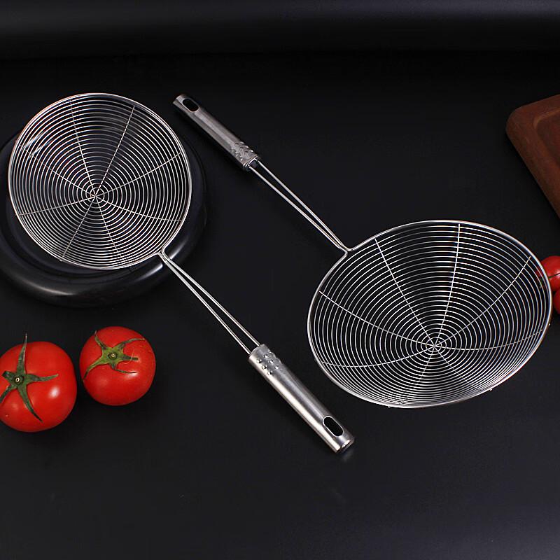 Wutuo Stainless Steel Wire Skimmer Spoon