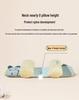Baby Buckwheat Shaping Pillow for Ages 1-3 - A-Class Newborn and Children's Pillow.