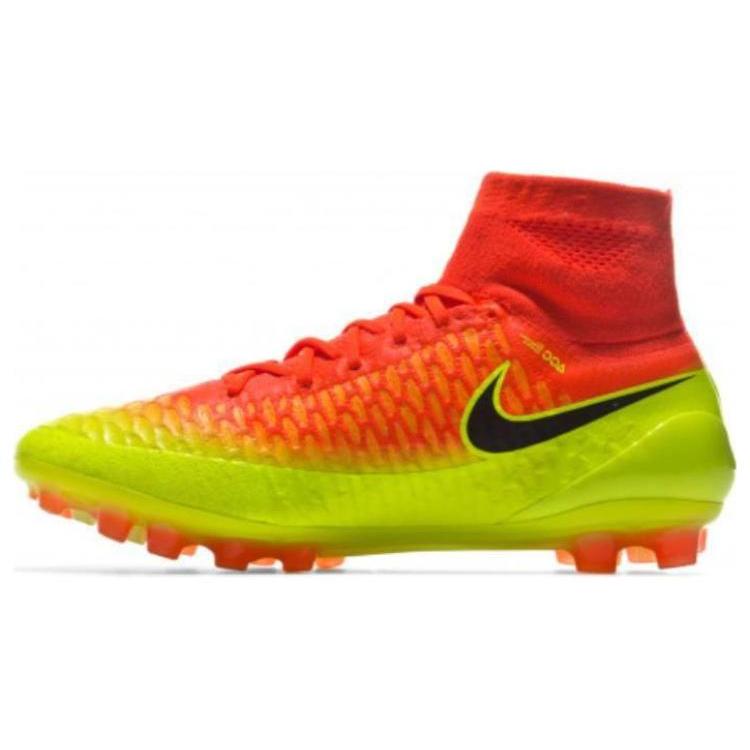 

New Nike Magista Obra AG R Red Green 717130-807 39
