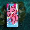 Cartoon G-gloomy Bear Phone Case For Redmi Note 4 X 5 A 6 7 8 T 9 9S 10 11 11S 11Epro Poco M3 pro
