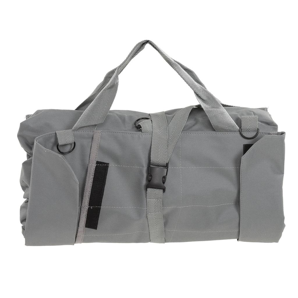 Roll Up Tool Bag Multi Purpose Tool Pouch Portable Multi Pocket Hanging Foldable Wrench Storage