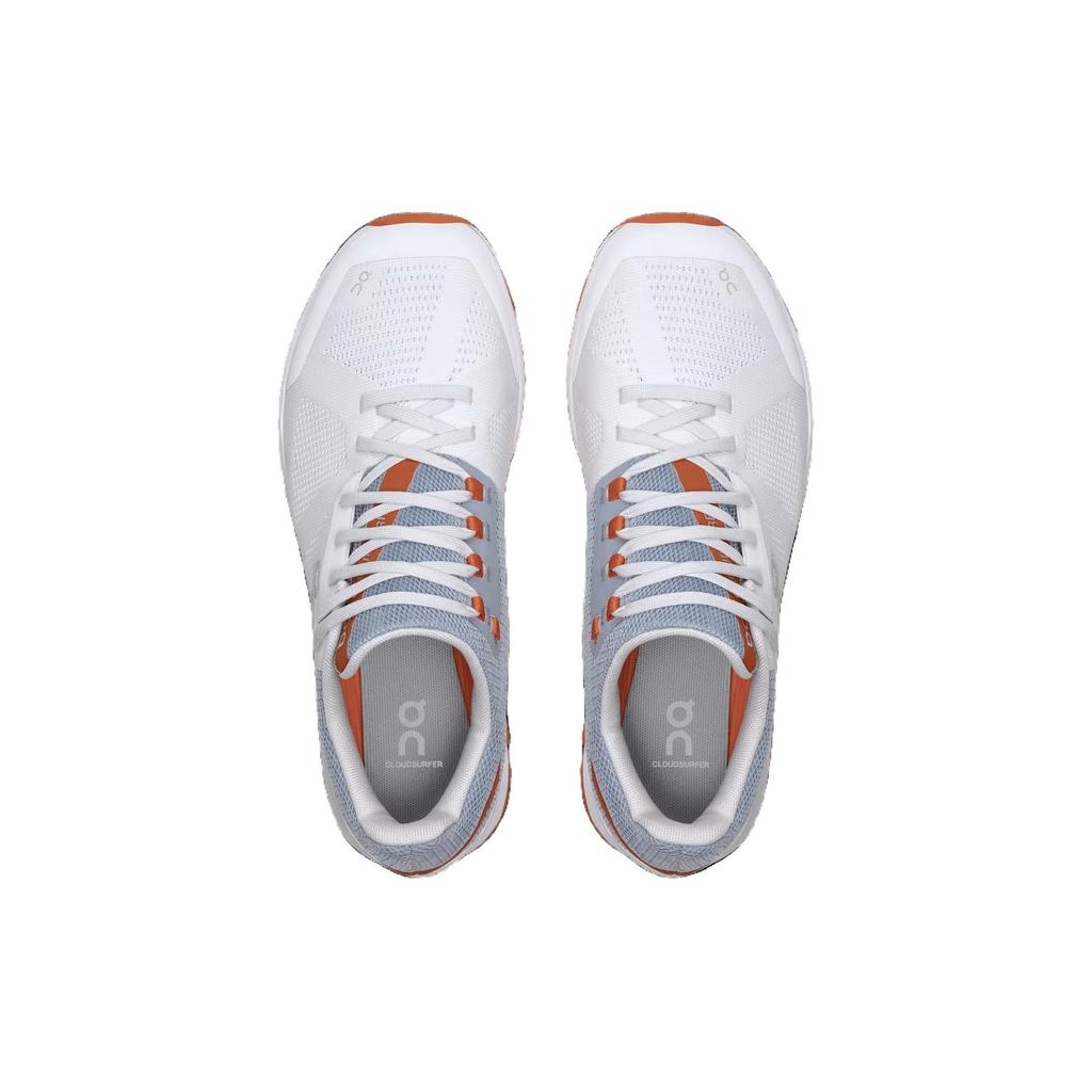 On Cloudsurfer 6 Sports Trend Versatile N-Slip Low-Top Running Shoes Women sneaker White Orange 54.99006