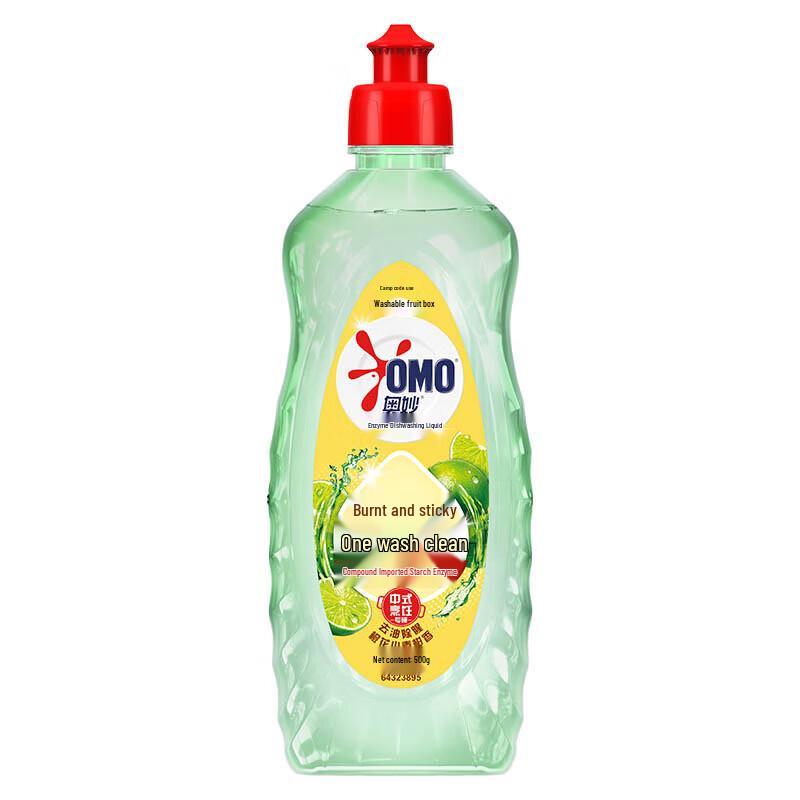 OMO Enzyme Dishwashing Liquid