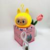 Egg Party Rechargeable LED Night Light - Children's Bedside Atmosphere Lamp