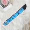 Snake Shape Dog Toy with Rattle Sound Teeth Grinding Squeaky Pet Toy Bite-Resistant Reduce Anxiety Pet Chew Toy for Dogs Cats