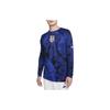 Soccer Jerseys Men's Blue Moderate Straight Fit DN0671-452