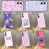90s Sweet Kawaii Game Controller Case For OPPO Reno 13F 12F 11F 8T 7 8 10 11 12 13 Pro OPPO Find X8 X6 Pro X3 X5 Lite Cover
