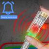 Test Pen Color Double Light Sensor Beep Alarm Electrician Test Broken Zero Fire Wire Detection Pen High Bright Electrician Pen