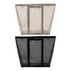Mesh Laundry Basket Portable Multifunctional Space Saving Foldable Laundry Bag for Clothes Bed Sheets Toys Towels Apartment