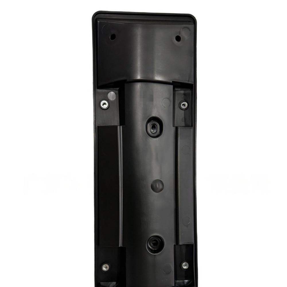 Front License Plate Component for Tesla For Model 3 High land 1694552 00 C ABS Black Replacement Bracket Mount