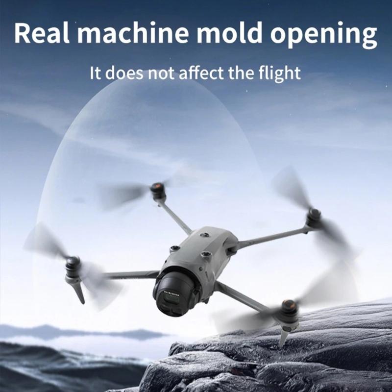 2PCS Propeller Quiet Operation Rotor Blade For 4Pro Propellers Quadcopter Accessories