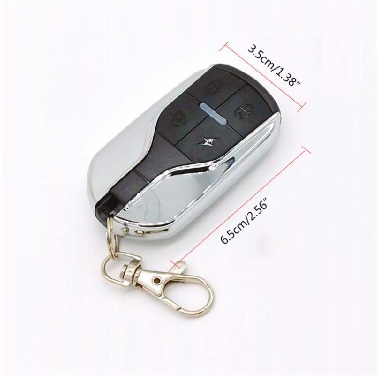 A Set Motorcycle Scooter Alarm System All Purpose Anti Theft Security System