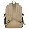 New Balance 21.3L Fashionable Portable Practical Fabric Backpack Unisex Backpack Brown Black LAB42414