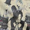 T-shirts de Chanteur de Groupe Malice Mizer Homme T-shirts 100% Vintage Col Rond T-shirts de Musicien Rock Manches Courtes Marchandise 4XL 5XL 6XL