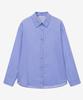 MIND BRIDGE WOMEN [W] Striped Oversized Shirt - 2 Colors
