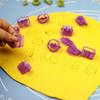 Neu 40 Pcs Alphabet Anzahl Charakter Brief Cookie Cutter Fondant Kuchen Keks Form Kuchen Dekorieren