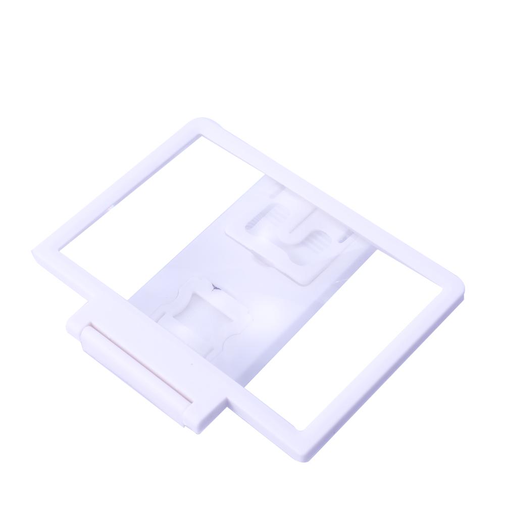 Mobile Phone Screen Magnifier 3D Video Magnifying Glass Eye Protector Multi Function Smart Phone Bracket