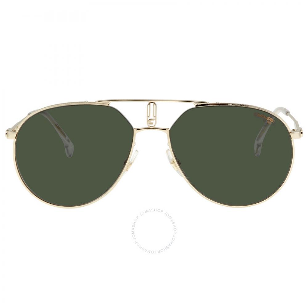 

Carrera Green Pilot Unisex Sunglasses CARRERA 1025 S 0PEF QT 59