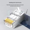 UGREEN Cat6a Shielded RJ45 Modular Plugs