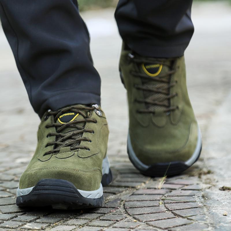 39-49 Mens Size Outdoor Leisure Sports Hiking Shoes