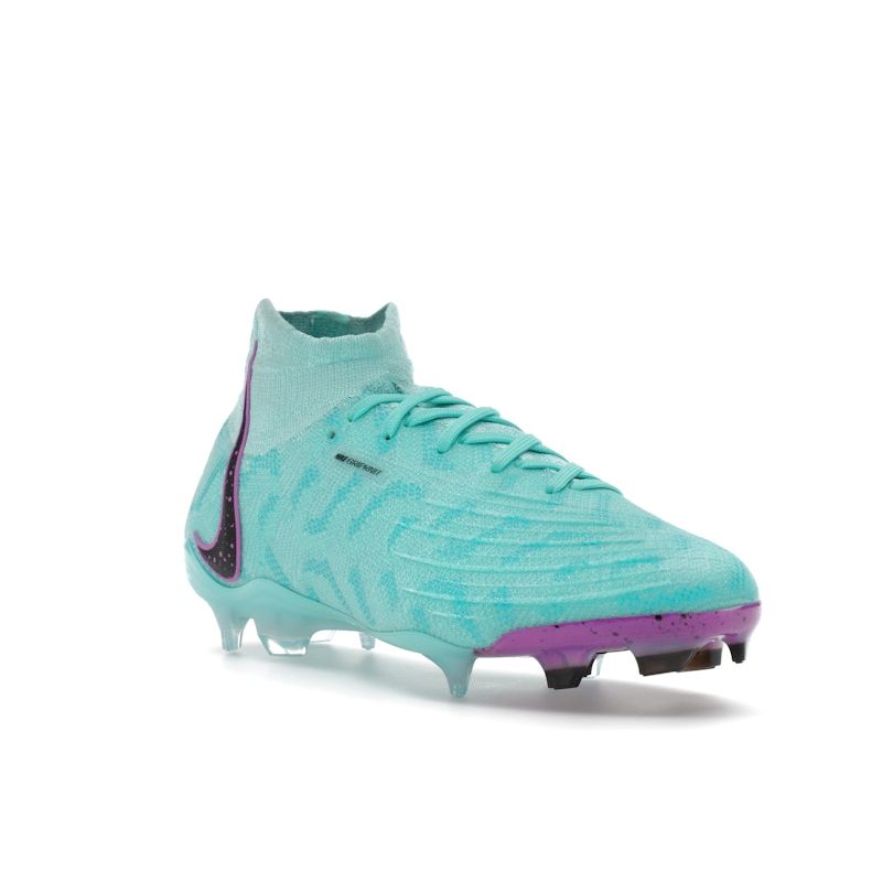 Nike Phantom Luna Elite FG Peak Ready Pack Women Sneakers Blue Hyper-Turquoise Fuchsia-Dream FN8405-300