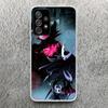 Hollow Knight Cartoon Phone Case For Samsung Galaxy A52 A42 A32 A22 A12 A02S A51 A50 A71 A70 A41 A31 A21S A30S A20S A40 A30 A20E