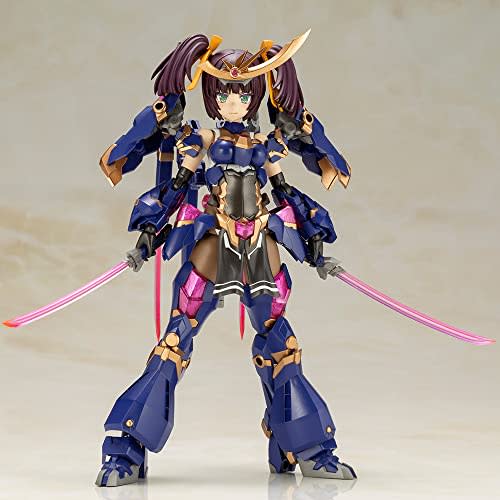 Kotobukiya Frame Arms Girl Ayatsuki, Approximately 162mm Tall, Non-scale Plastic Model, Molded In Color, FG094