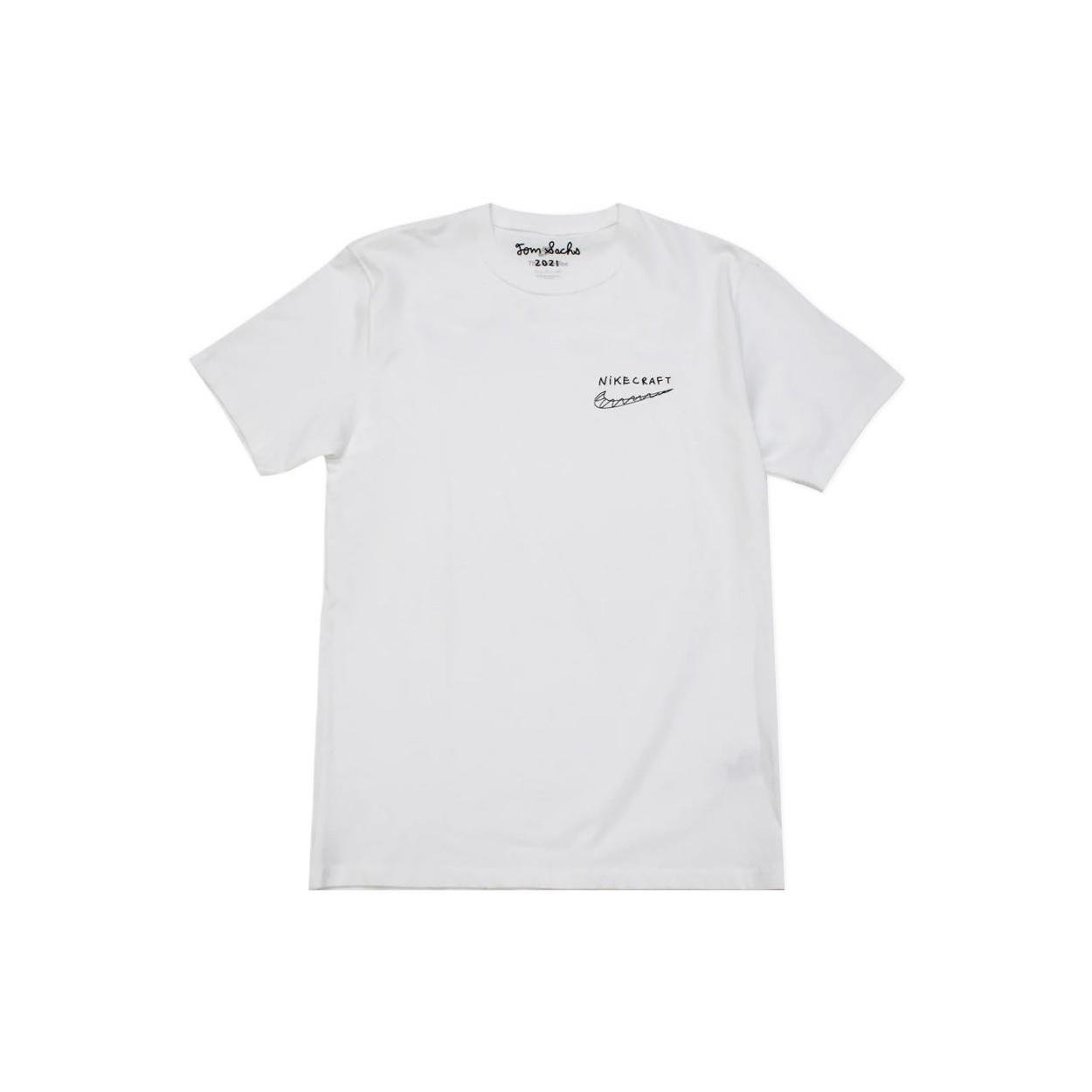 Футболка Nike Craft x Tom Sachs Studio DM4732-100 S