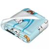 Neko Portals Blankets Fleece Neko Atsume Kawaii Cat Game Kitty Collector Lightweight Throw Blanket for Home Couch Bedroom Quilt