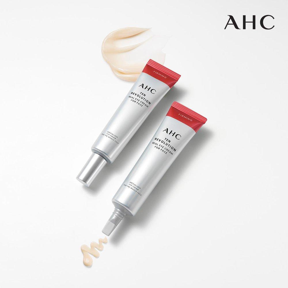 AHC Ten Revolution Real Eye Cream For Face 35ml