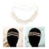 Pearls Wedding Headbands Fashionable Bridal Hairband Elegant Wedding Hairpiece for Women Seeking Elegances Weddings