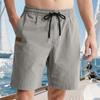 Men's Summer Large Casual Loose Sports Pants Beach Shorts