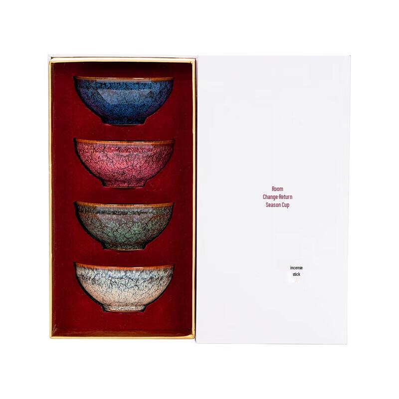

Tao Ding Xuan Kiln Glaze Ceramic Tea Set