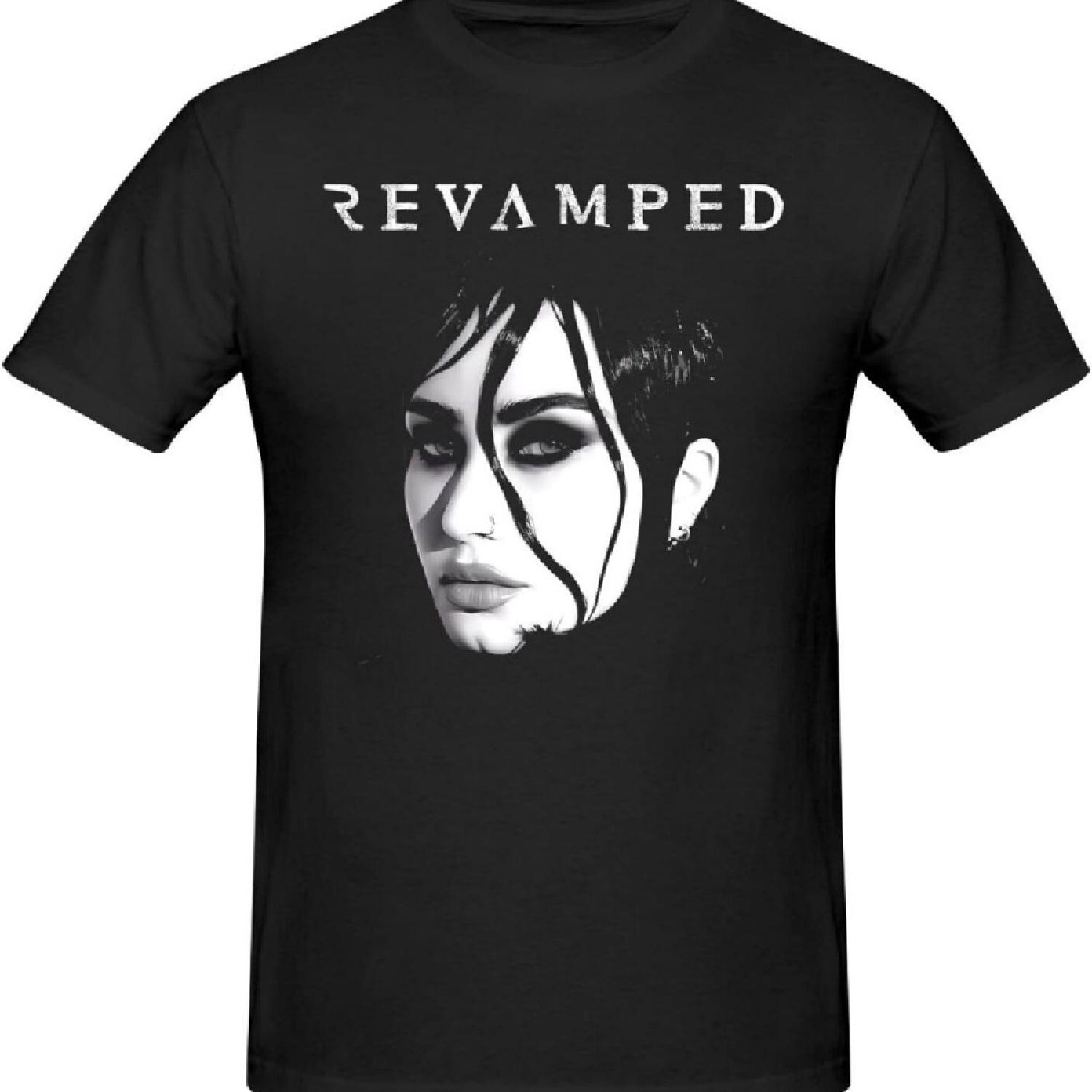 

Men Music T Shirt Short-Sleeve T-Shirts Unisex Teens Cotton Shirt XXXXXL чорний