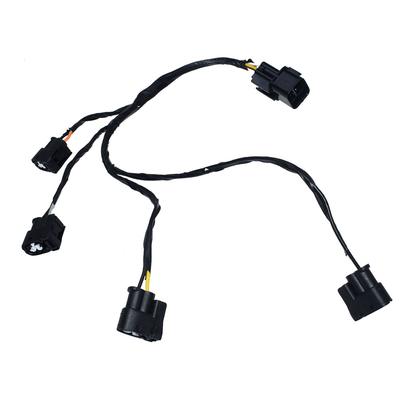 Zündspulenkabel Kabelbaum Für 2006-11 Hyundai Accent Kia Rio 1.6L L4 16V